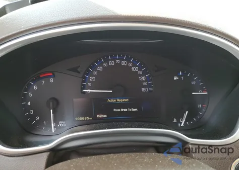 2016 Cadillac Srx Luxury Collection из США, поврежденный, VIN 3GYFNEE32GS571529